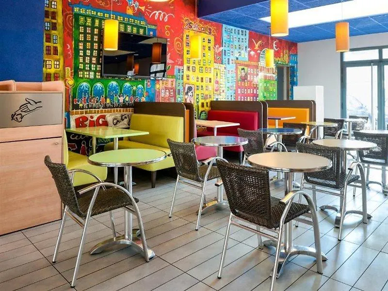 Ibis Budget Lyon Centre - Gare Part-Dieu France