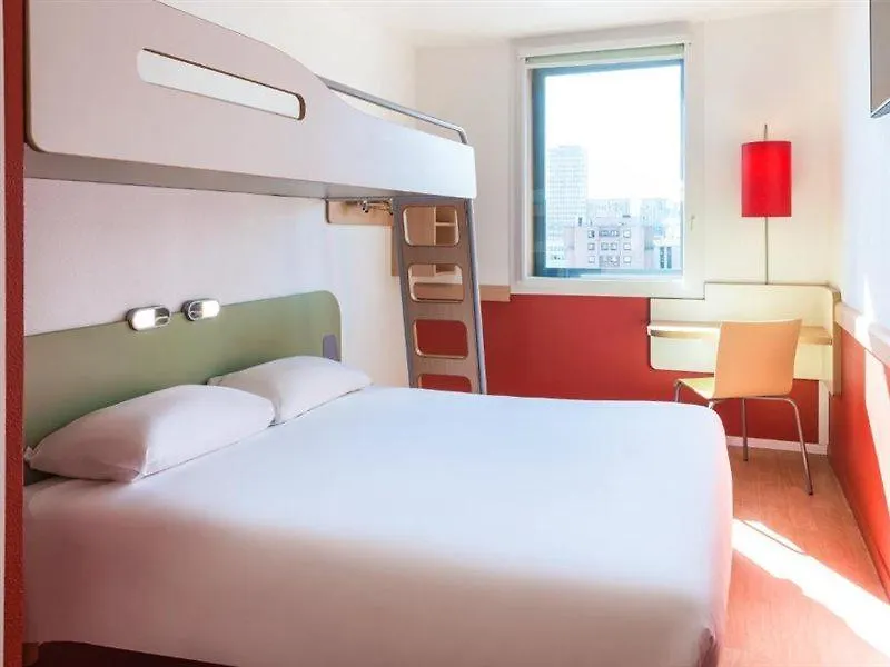 Ibis Budget Lyon Centre - Gare Part-Dieu 4*,  France