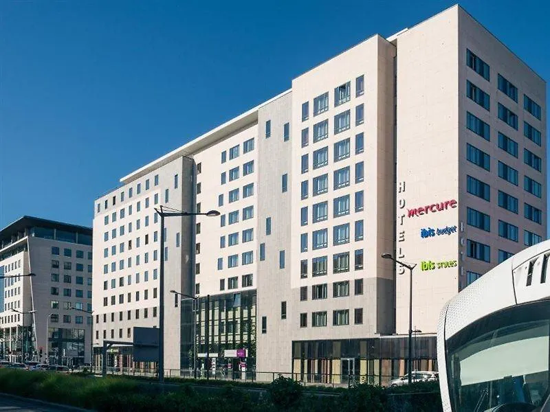 Ibis Budget Lyon Centre - Gare Part-Dieu contacts